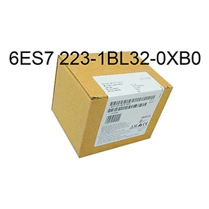 S7-1200 6ES7223-1BL32-0XB0 Sealed Module 6ES7 223-1BL32-0XB0 Input/Output