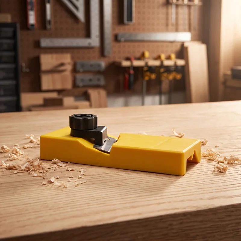 2/1 Piece Set 45-Degree Chamfering Knife, Adjustable Plastic Scraper, Non-Electric Woodworking Angle Cutting Tool, Manual Operation for Precise Control, Suitable for Wood and Gypsum Board Processing