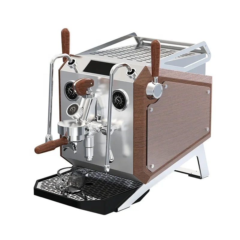 Professional China Automatic Commercial Coffee Maker Barista Espresso Coffee Machine For Sale 2023