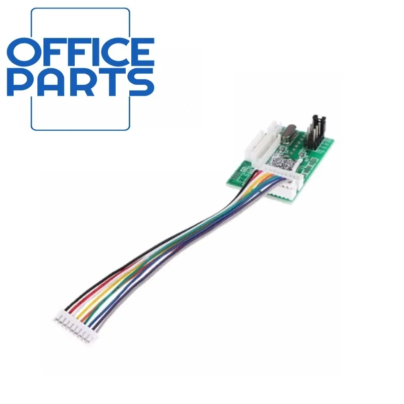 2X رقاقة فك المجلس ل HP DeskJet 100 111 120 130 820 815 رقاقة إعادة تعيين بطاقة فك التشفير