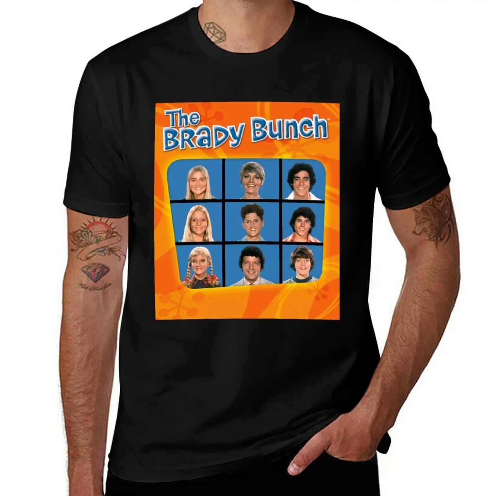 The Brady Bunch T-S…