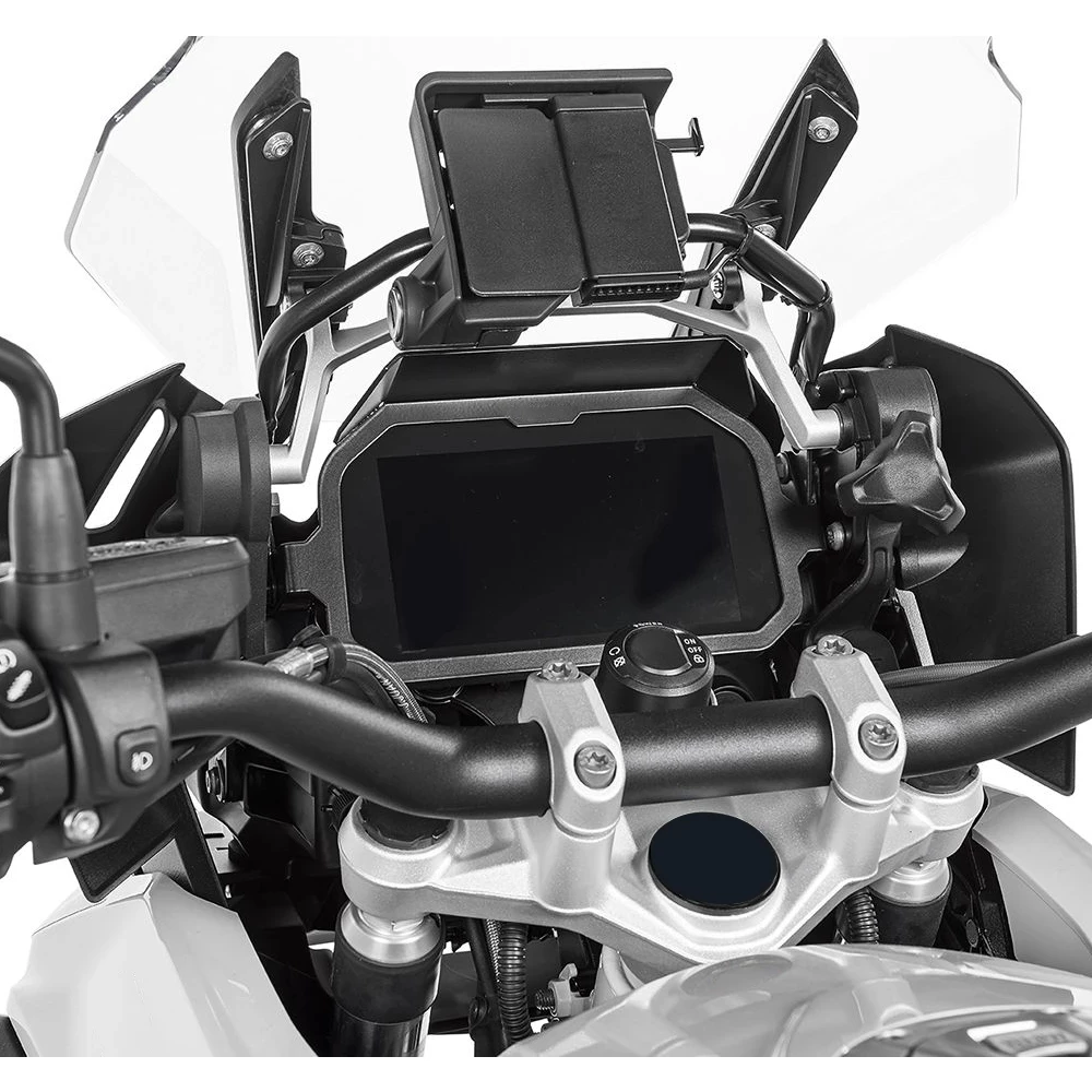 For BMW R1250GS Adventure R 1200 GS ADV R1200GS LC R1250 HP Instrument Protector Cover TFT Anti Theft Protection With Sun Visor