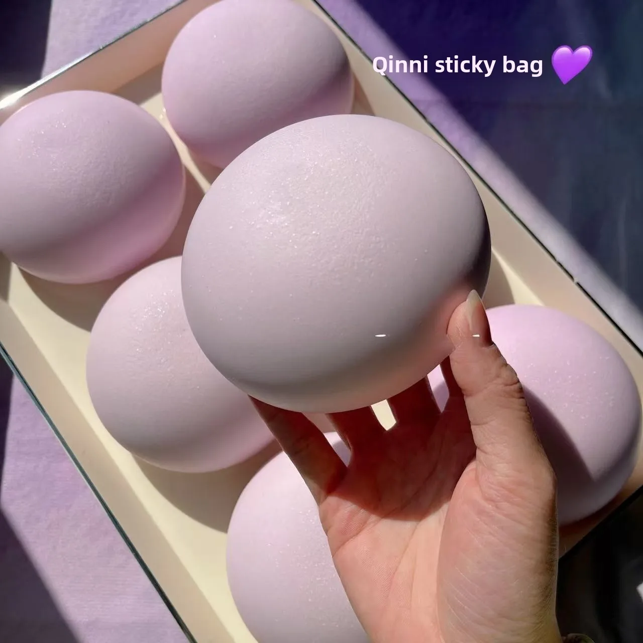 

Squishy Simulated Bread Squeeze Toy Soft Stress Relief Slow Rising Sensory Fidget for Anxiety ADHD Autism Gifts for Kids Adults