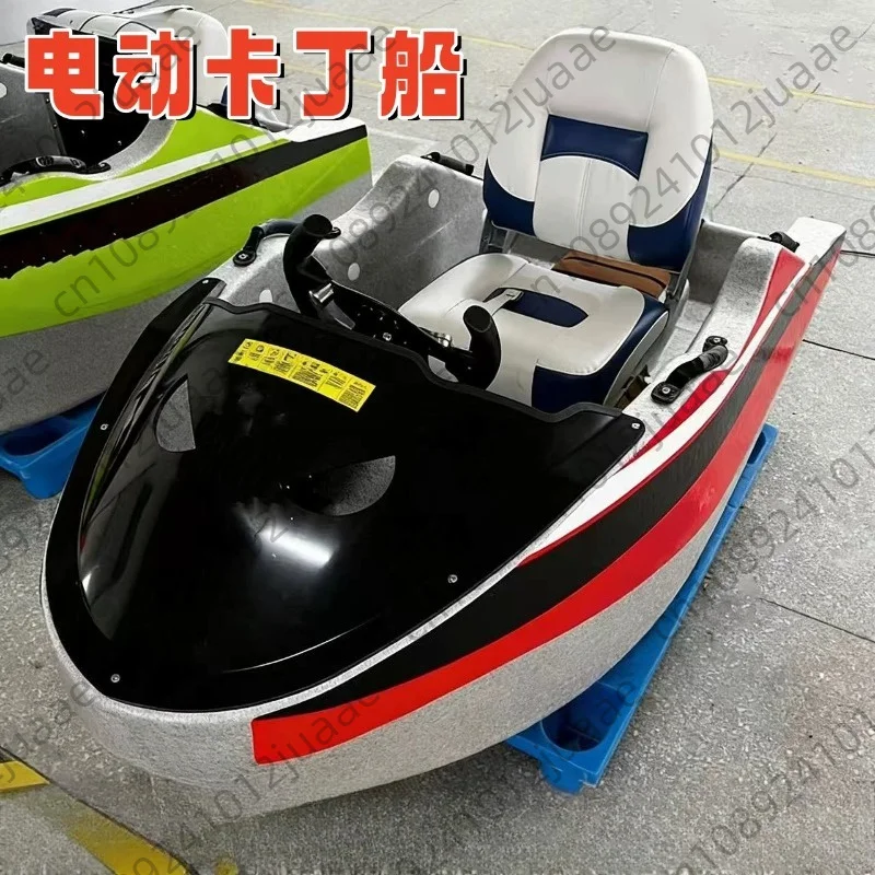 Favorite 2025 New Products Electric Surfboard Jet Surf Board Motorized Fast Water Jet Powered Surfboard Electric Kart for Sale