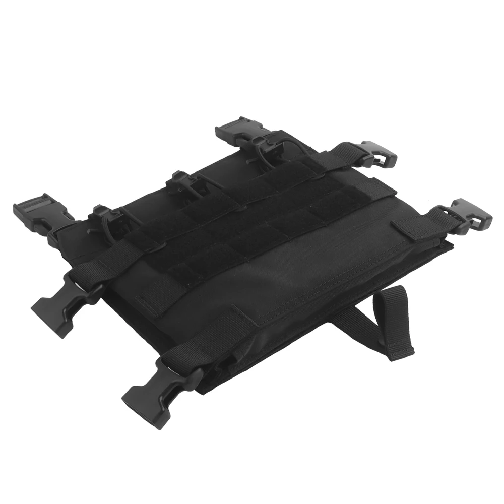 لوحة OPHIDIANTAC MOLLE R من سلسلة ثلاثية ماج مع مشبك سريع التحرير لحامل لوحة الكمبيوتر وملحقات الصيد