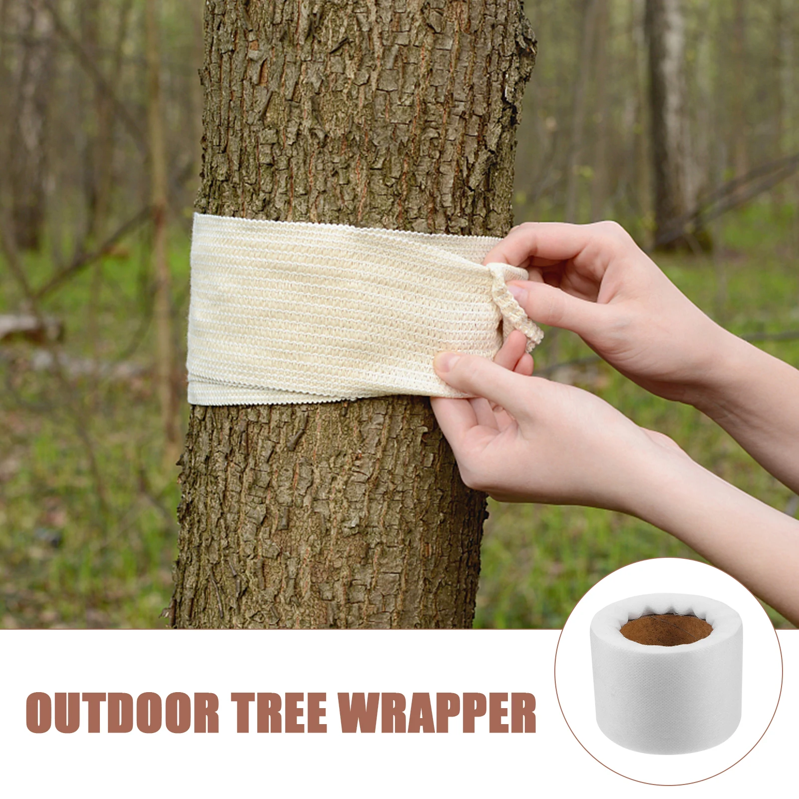 

Protection Cloth Trees Non-woven Fabric Protector Wraps Breathable