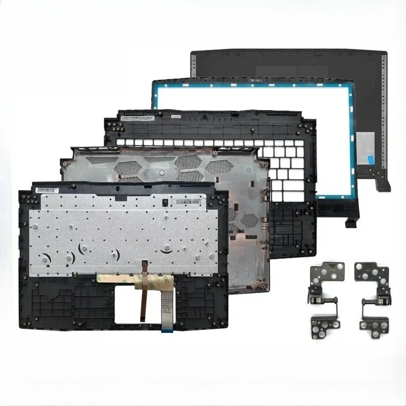 Suitable for the Star Shadow 15 Katana 15 MS-1585 screen top cover,screen frame,palm rest,bottom case,articulated keyboard