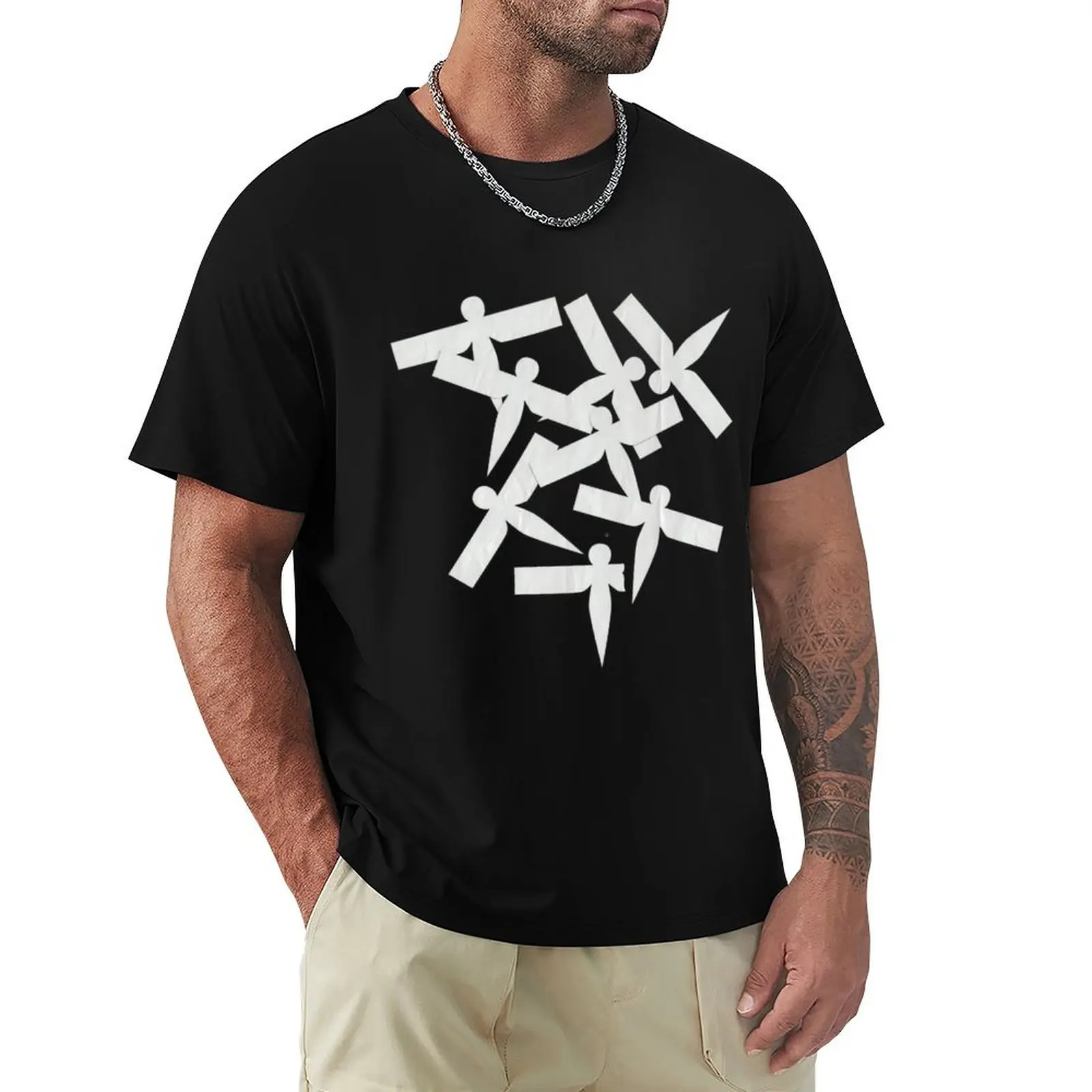 

Shikigami - Paper Birds T-Shirt Aesthetic clothing customizeds gifts for boyfriend boys animal print slim fit t shirts for men