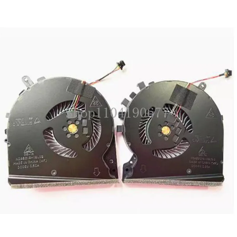 Cooling Fan For HP Victus Elf 5/6 TPN-C141 15-DK Laptop Fan ==