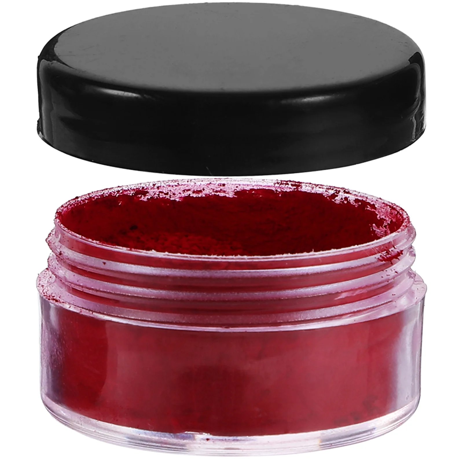 مسحوق أحمر الشفاه مادة خام أصباغ عالية اللمعان للتحكم في الزيت المقاوم للعرق، مسحوق تسليط الضوء على الشفاه لعيون الشفاه