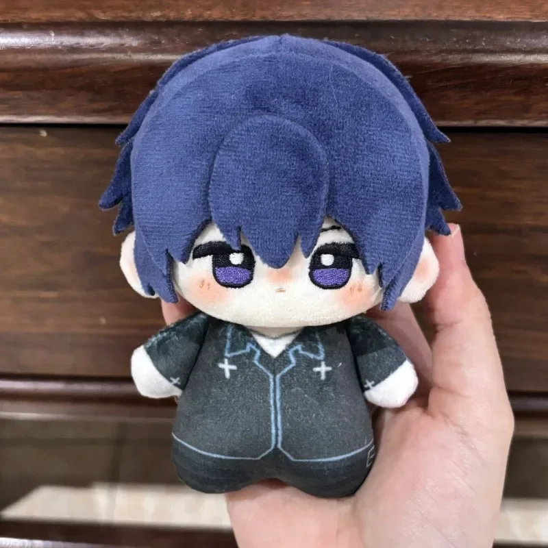 10 CM Shugo Chara Tsukiyomi Ikuto Bawełniana Lalka Pluszowa Zabawka Zawieszka Uczniowska Brelok Prezent Urodzinowy Pluszowa Lalka Prezent