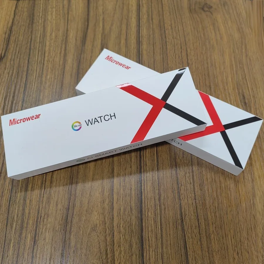 Garantia de autenticidade W10 Pro Reloj inteligente Smartwatch M-Active APP Microwear Marca W10P Relógio inteligente