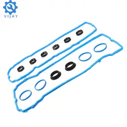 VS50805R VC1169G 0362047 1Set Valve Cover Gasket For 11-16 Chrysler Dodge Jeep Ram Volkswagen 3.6L Car Assecories