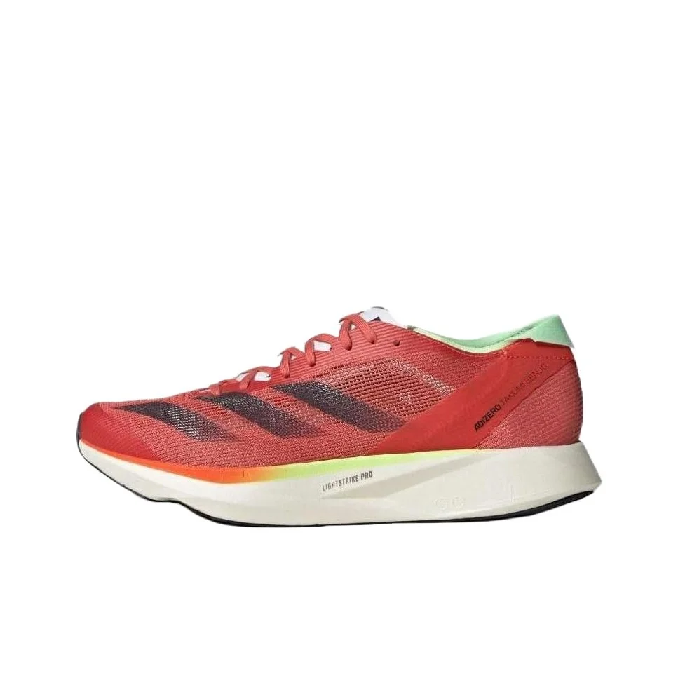 

Adidas Adizero Takumi Sen 10 Preloved Scarlet Aurora Met. Bright Red IG8201