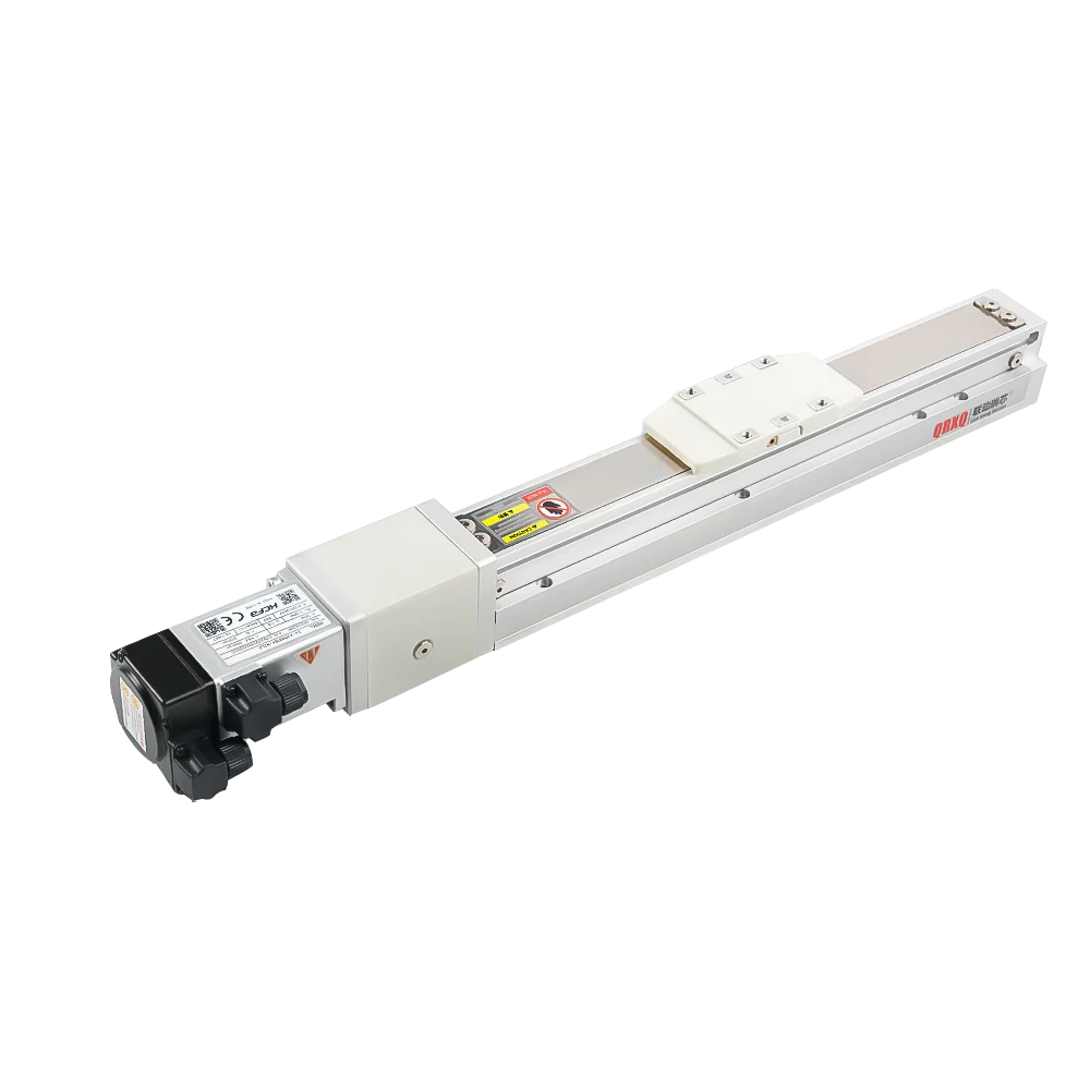 QRXQ RXT50/RXT40 Fully Enclosed Screw Module with Servo Motor for Dustproof and Low Noise Industrial Machinery Installation