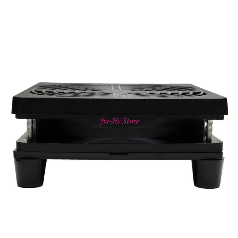 

5 В USB Power Router Fanats Высокий воздушный поток тихий охлаждающий вентилятор для компьютерного корпуса широко охлаждение