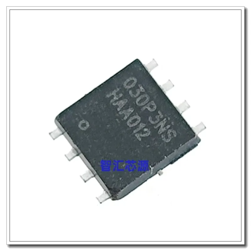 10PCS/LOT NEW BSC030P03NS3 SilkScreen 030P3NS MOSFET TDSON-8