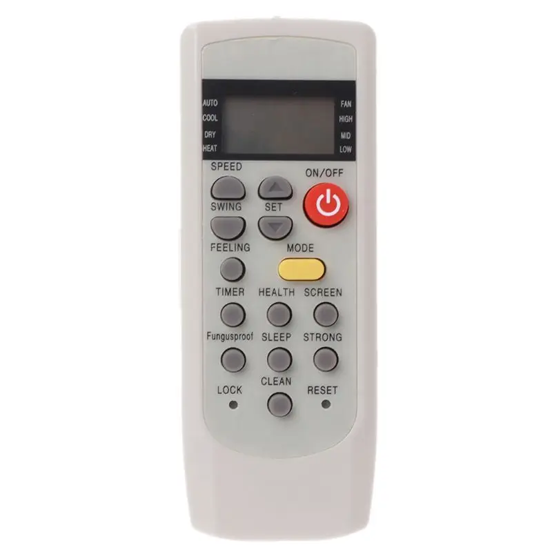 High Quality Air Conditioner Accessory Remote Controller YKR-I/010E YKR-I/001E for AUX/Erisson/ROLSEN  Drop Shipping