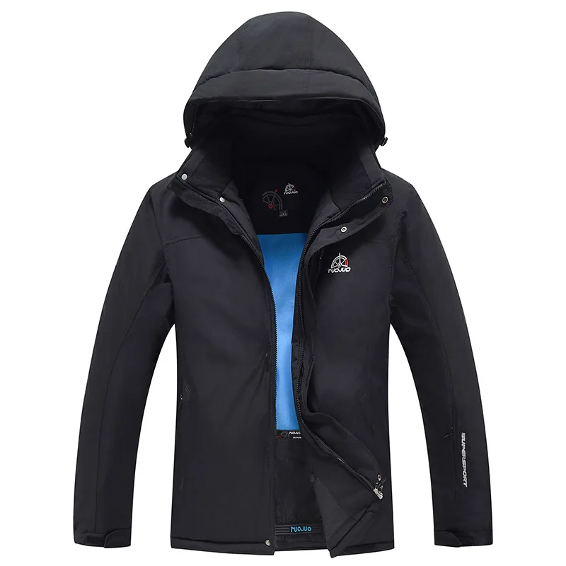 

Men's Ski Jacket Male Winter Outdoor Snowboarding Ski Equipment Warm Waterproof Windproof Breathable Skiing Jacket For Men