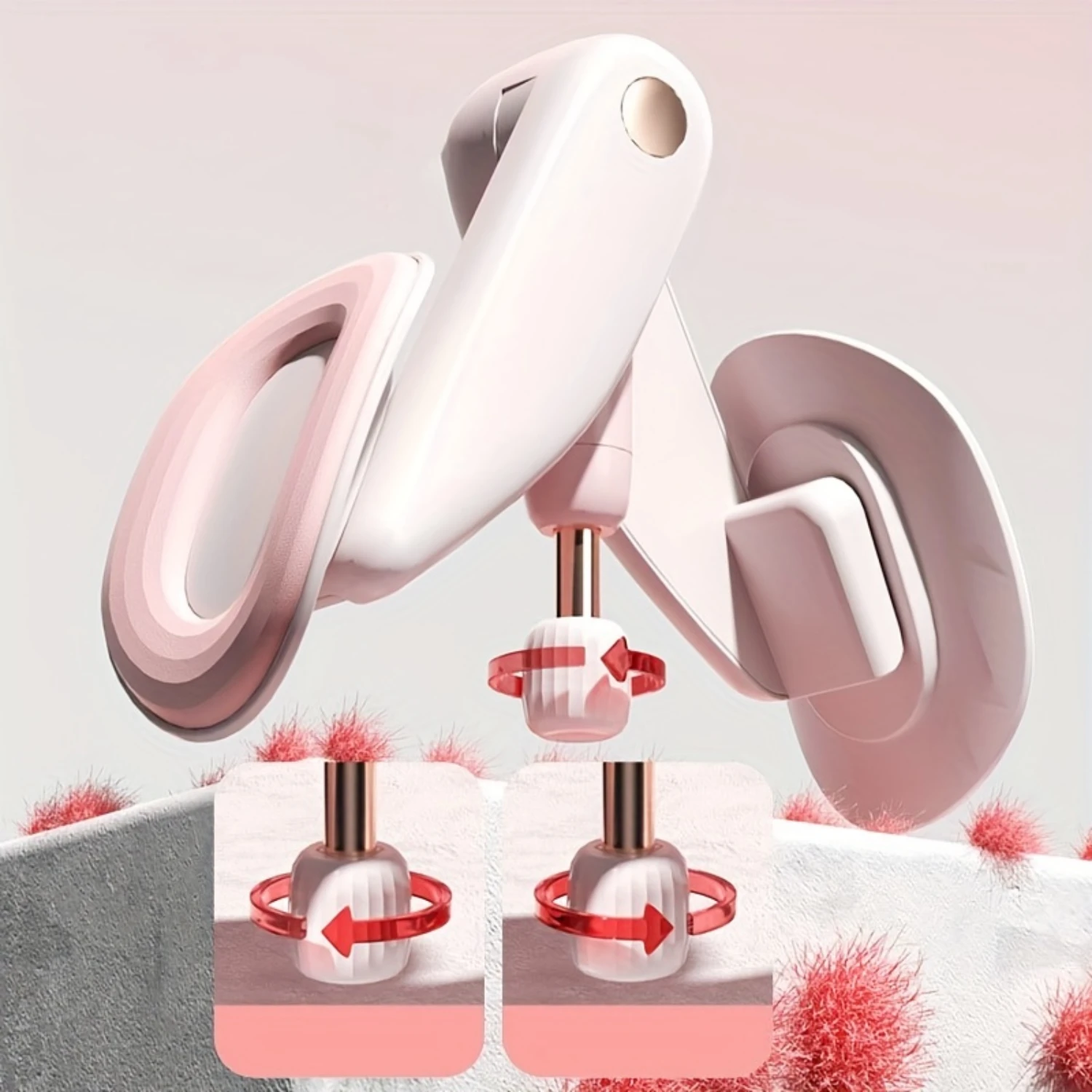 

1pc Pelvic Floor Muscle Trainer & Thigh Exerciser,Postpartum Recovery & Body Shaping,Leg Slimming & Butt Training Artifact