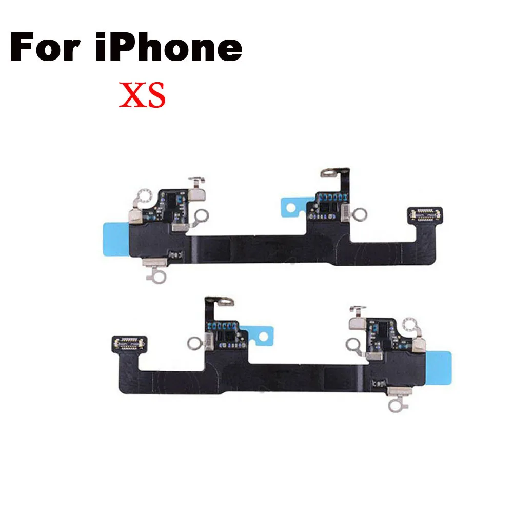 For iPhone X XR XS Max WiFi Antenna Signal Module Flex Cable Ribbon Repair Replacement Parts