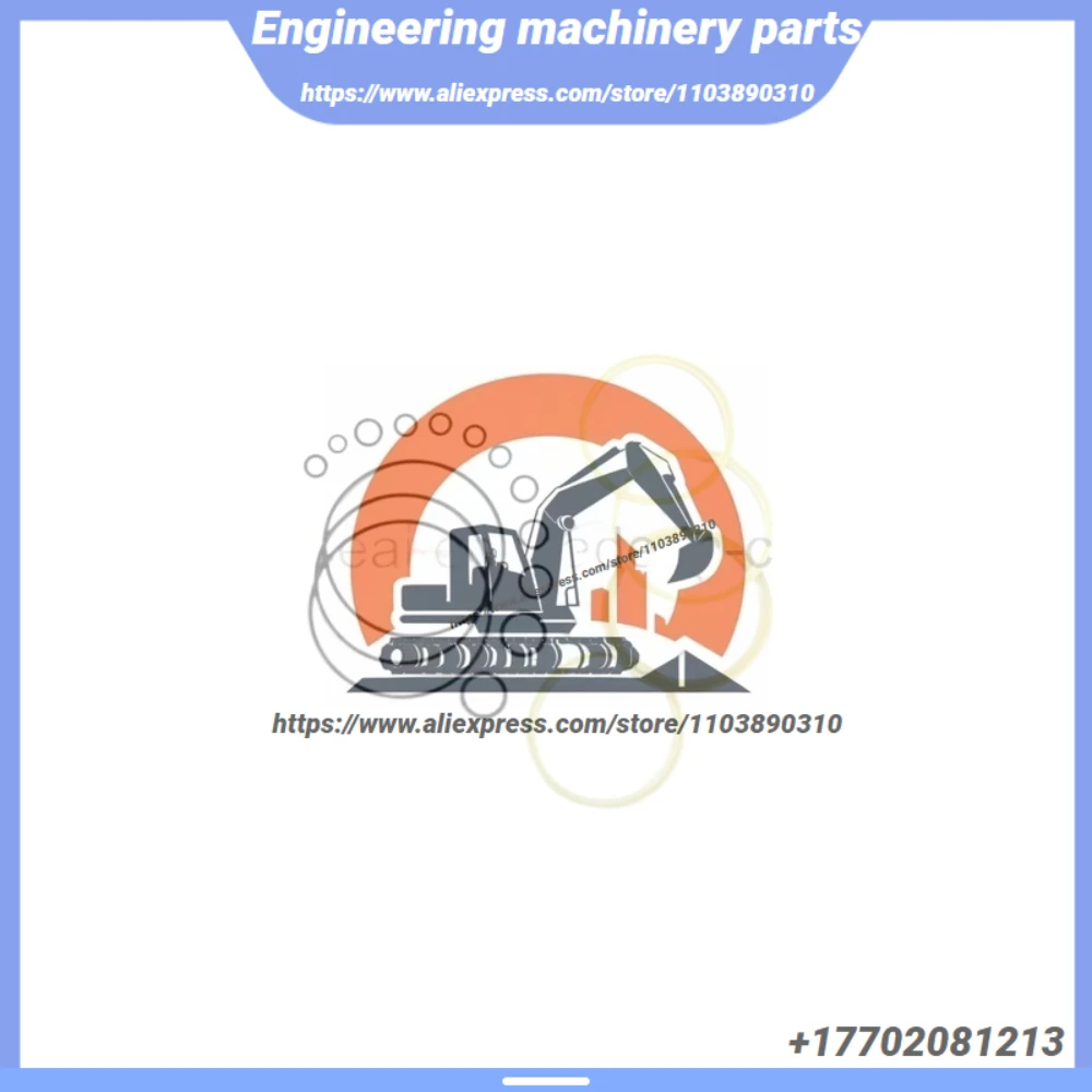 

For High Quality Breaker Hammer Seal Kit Soosan Sb5g