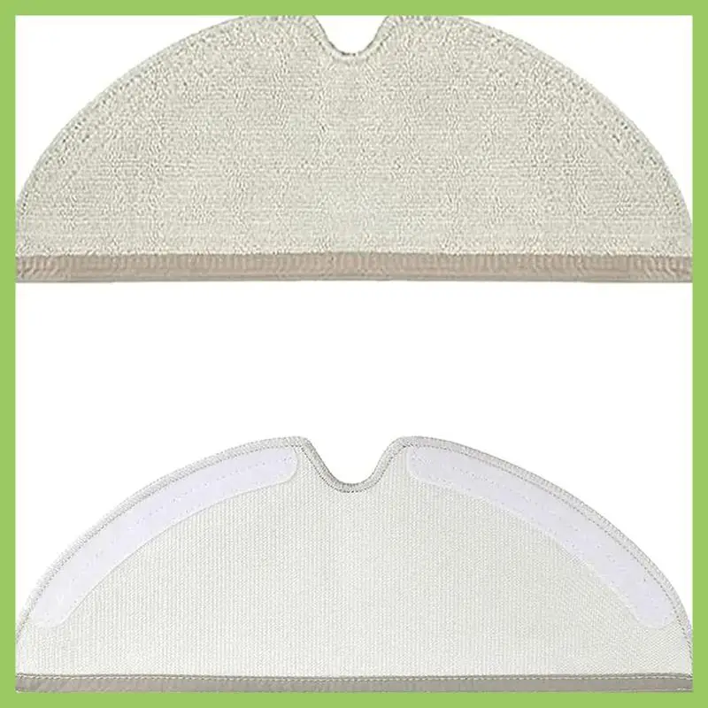 الترويج! ل Roborock Q7 ماكس زائد مكنسة كهربائية الرئيسية المطاط الجانب فرشاة مرشحات HEPA منصات التطهير أكياس الغبار الملحقات