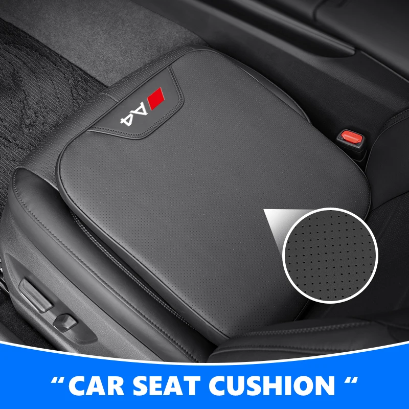 

Car Seat Driving Leather Comfortable Memory Sponge Cushion For Audi Q5 Q7 Q3 A3 A4 A6 A5 A1 A8 Q8 Q2 A7 TT S3 S4