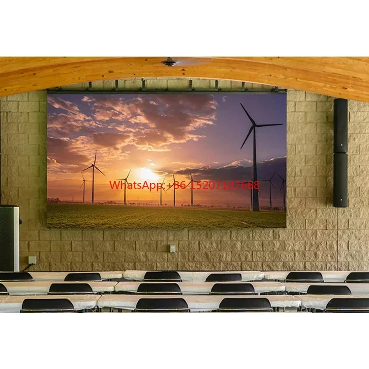 

Raybo Quality assurance small-pitch hd full-color 500x 1000mm 2.5 1.9 0.9 3.9 4.8 pixel indoor rental led display