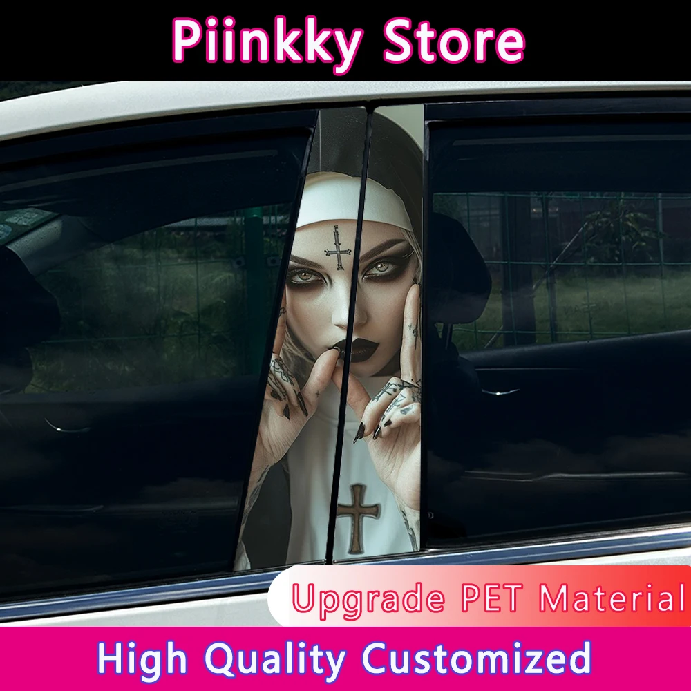 Somking Nun Car B-P…