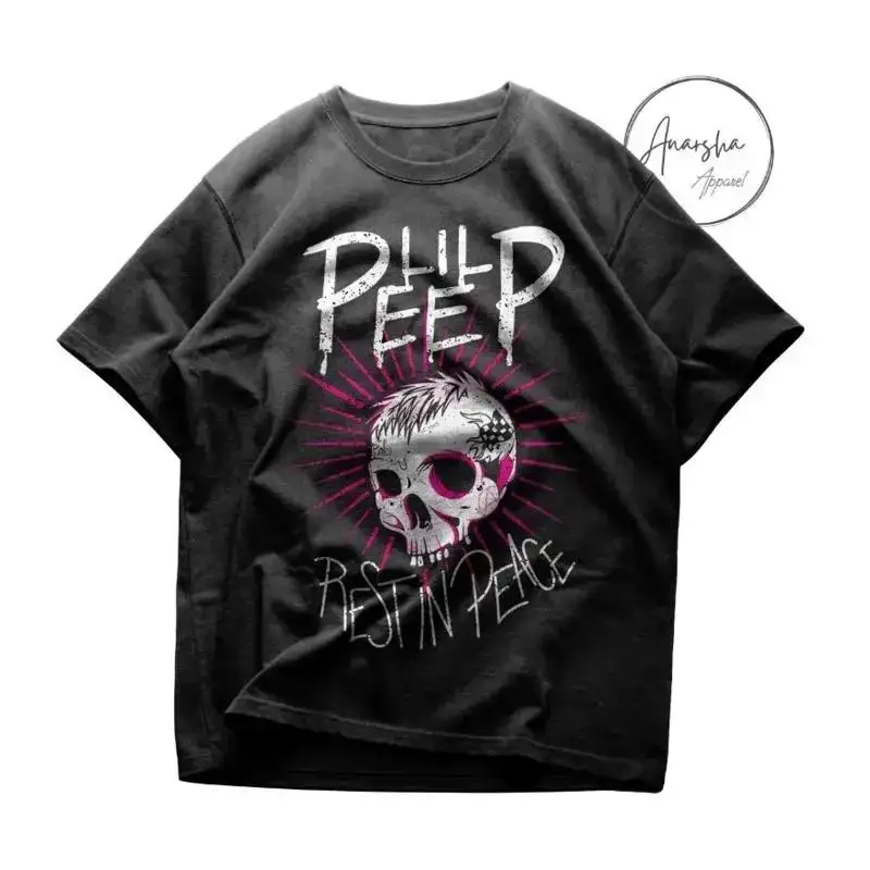 Lil Peep T Shirt Merch Li