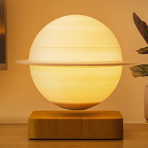 10 best sales anti gravity lamp - №7