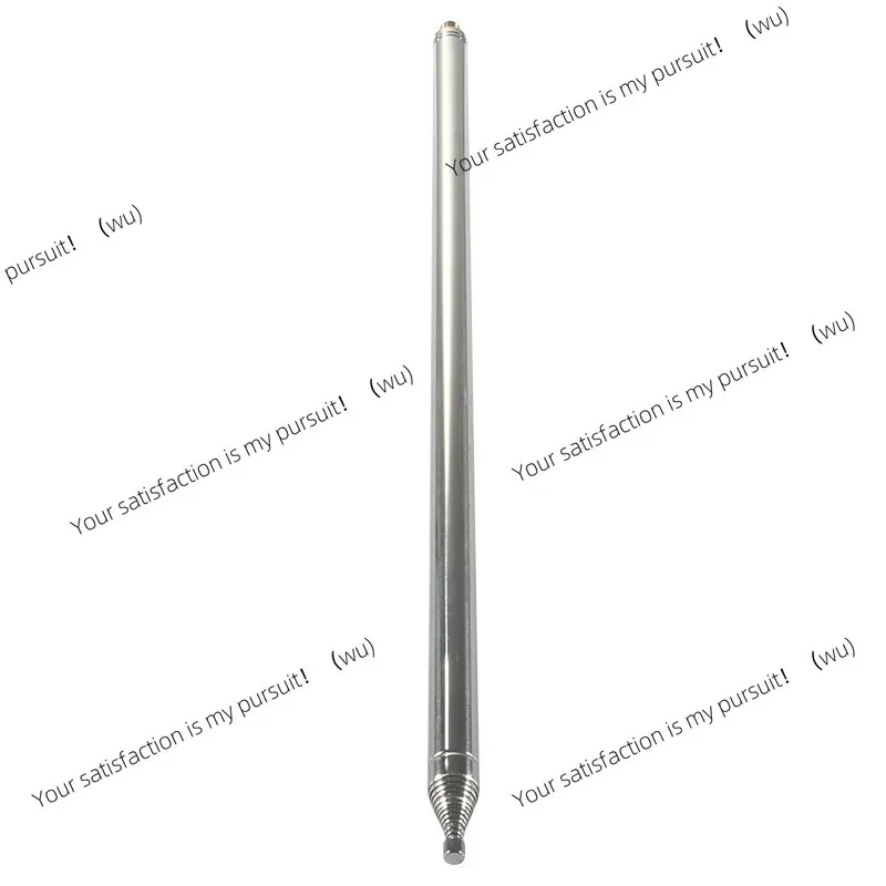 5.6 meters tie rod antenna, outdoor shortwave antenna erected with stainless steel elongation and high gain enhancement