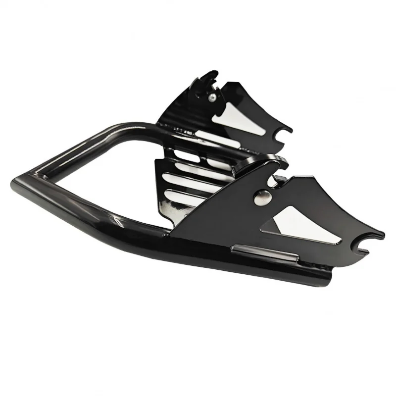 

Подходит для Harley Touring Road King Smooth Glide Road Glide Модифицированная хвостовая стойка с быстросъемной задней багажник