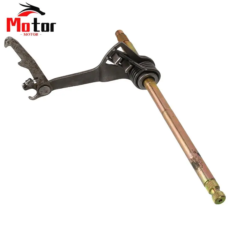 Suitable for 110cc LF110 Horizontal Engine Dirt Pit Bicycle Off-Road Vehicle Parts Motorcycle Shift Spindle Arm