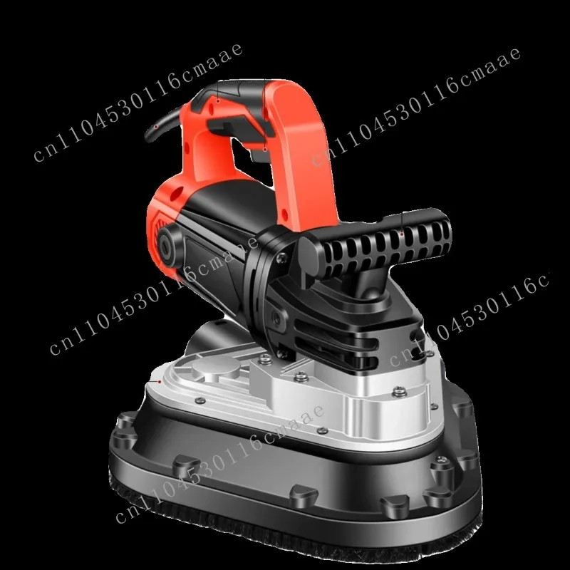 NEW Handheld Three Head Dust-free Polishing Machine, Floor Grinder, Edge Grinding, Floor Renovation