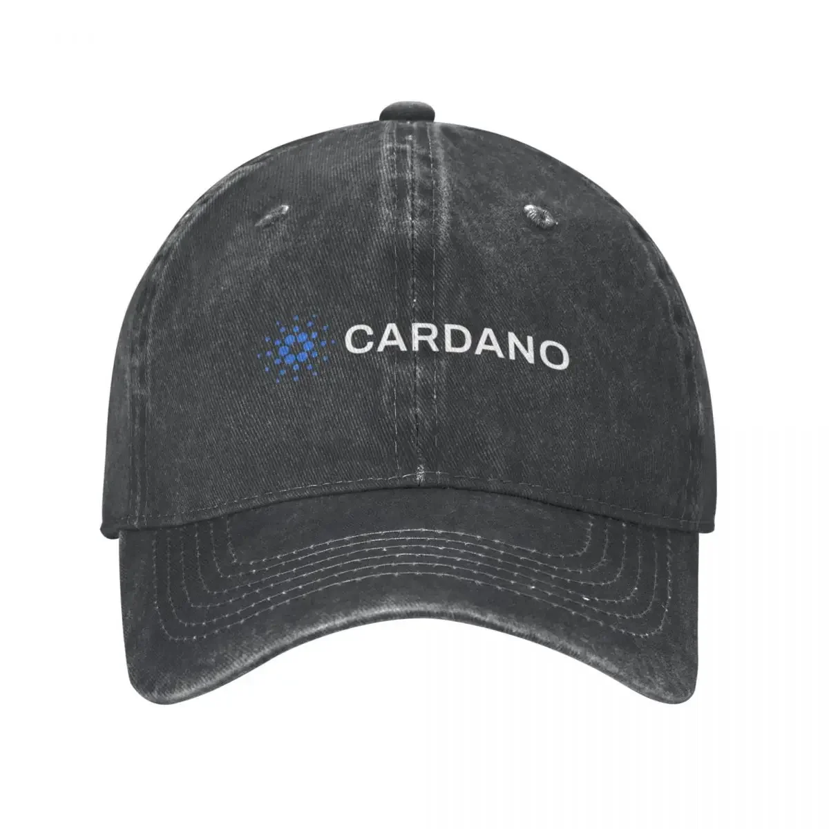 Cardano cryptocurrency - Cardano ADA Cowboy Hat Big Size Hat Hat Man For The Sun For Women Men'S