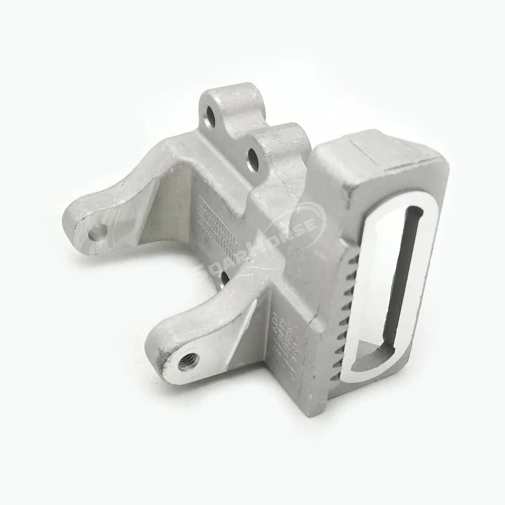 발전기 드라이브 벨트 텐셔너 발전기 지원 Chevrolet Spark Beat 용 마운트 브래킷 Daewoo Matiz Groove 용 Aveo Sail 1.2