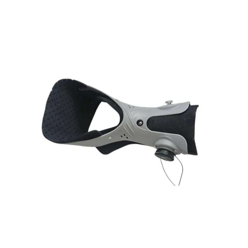 Universal Left & Right Soft AFO Brace, Non-Slip Bottom, Foot Drop Support for Hemiplegia Rehabilitation