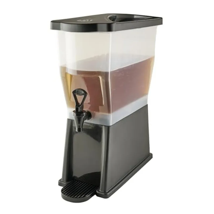 

Slim 3 Gallon Beverage Dispenser with Base