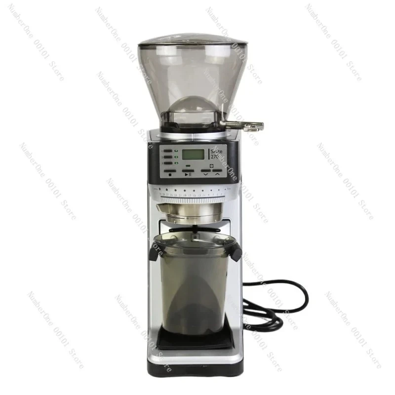 Baratza set 270 molinillo de granos eléctrico bg30 cafetera hecha a mano molinillo de café italiano cronometraje doméstico y comercial