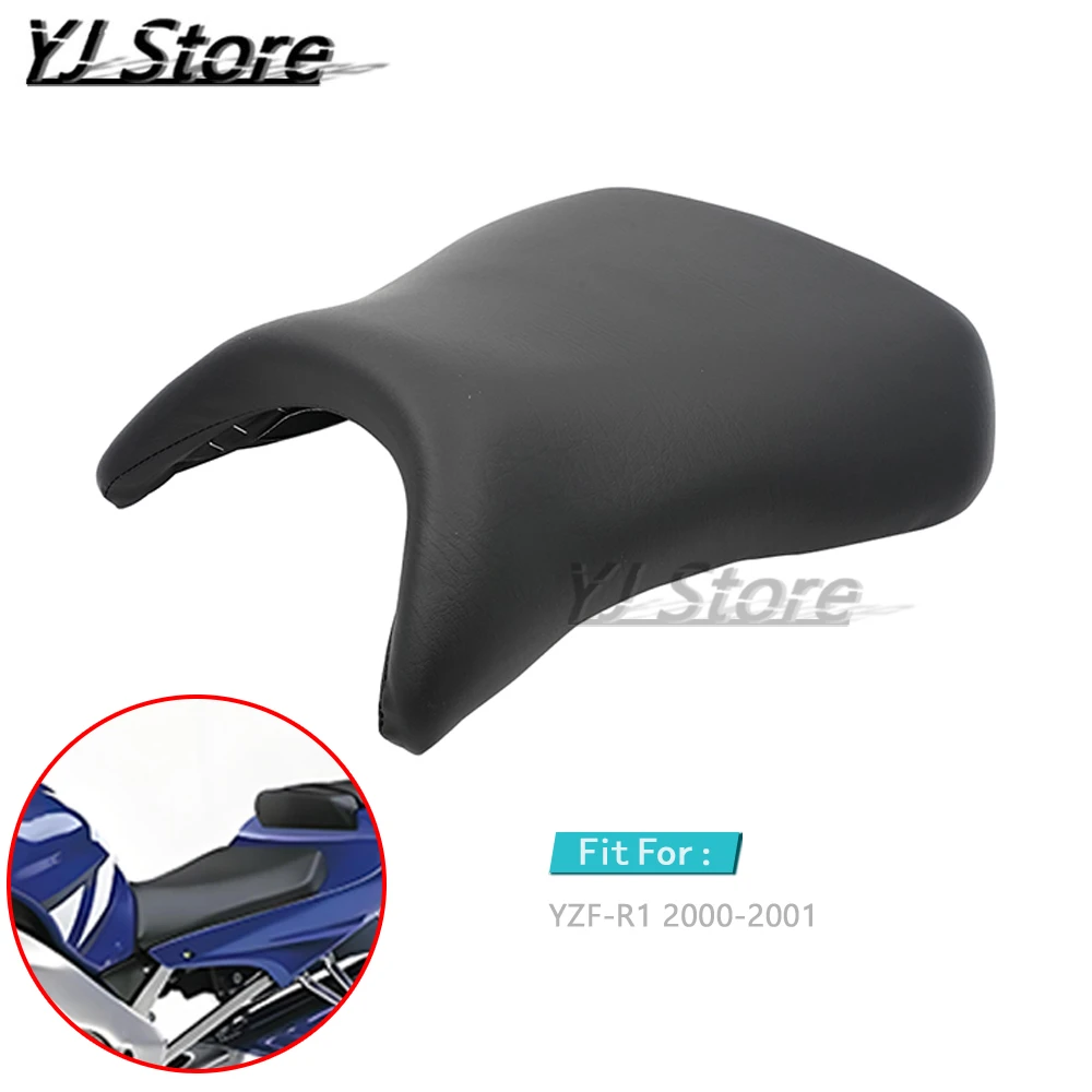 Passend für Yamaha YZF R1 YZF R1 2000–2001. Motorrad-Vorderfahrer-Fahrersitzkissen