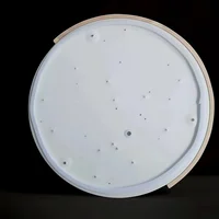 Ultra Thin LED Ceiling Light for Living Room, Bedroom, Corridor, Office Home Decoration Lighting Chandelier Lamp, Pendant Light 6