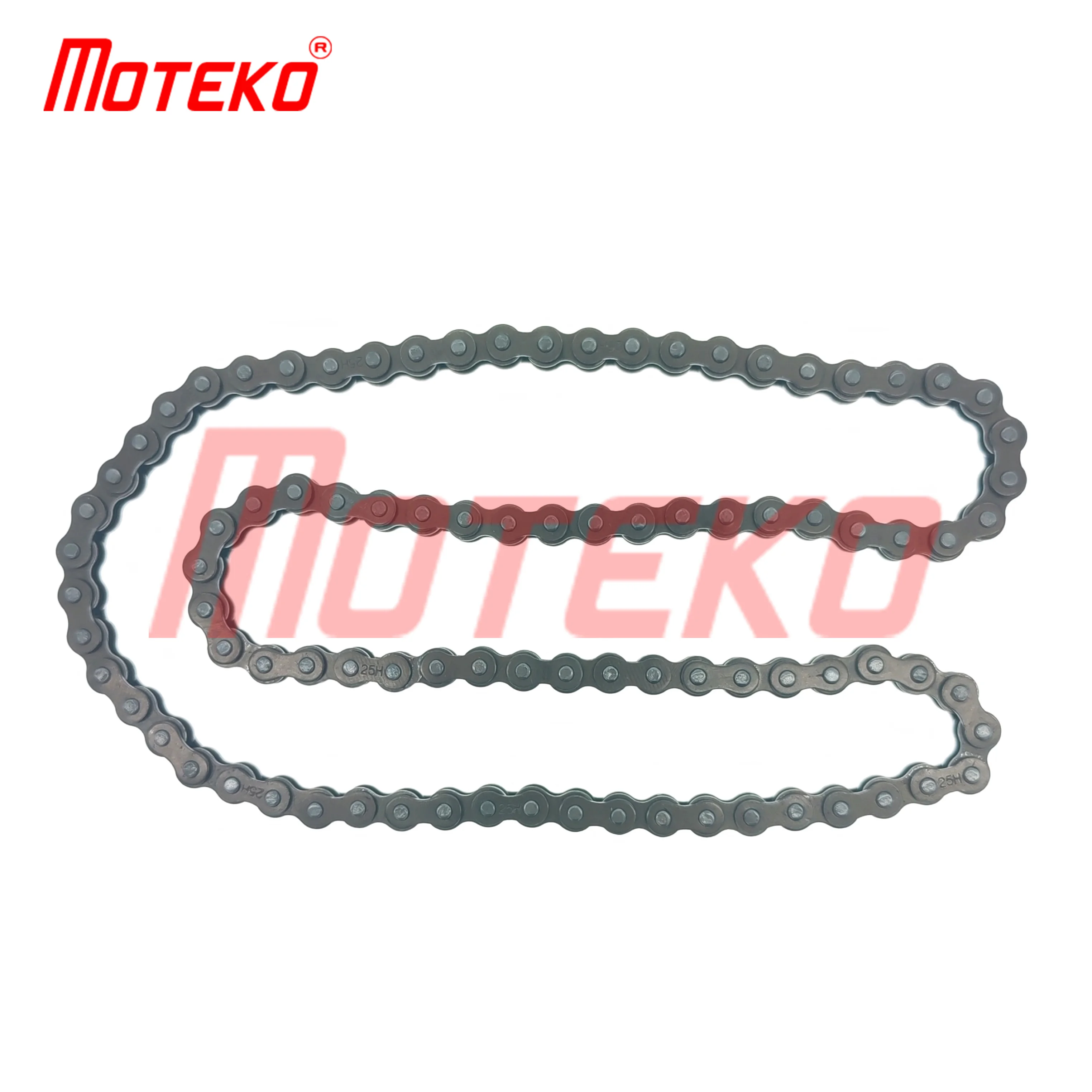 BX20120082 25H-90L TIMING CHAIN FOR GY6 125 150 LIBERO125 YBR125 XTZ125 CB125 LIFAN125 LIFAN150 MINI MOTO ATV DIRT BIKE SCOOTER