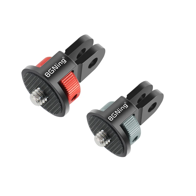 360 Rotatable Tripod Adapter for GoPro