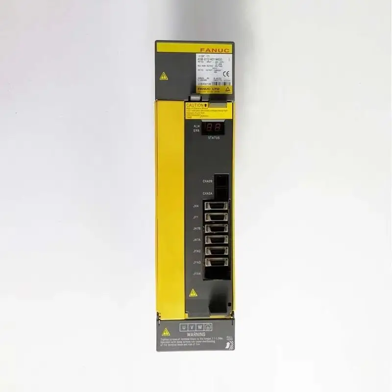 A06B-6111-H015 # Servoamplificador Fanuc H550 para controlador CNC probado y aprobado A06B 6111 H015 # H550