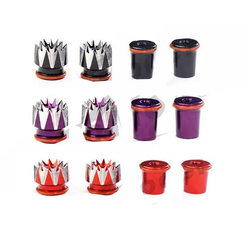 ​​RCEXL MINI 3mm Aluminum Casing Auto-Advance Ignition CDI HV High-Voltage Version for DLE Engines​ for X9D PLUS FUTABA