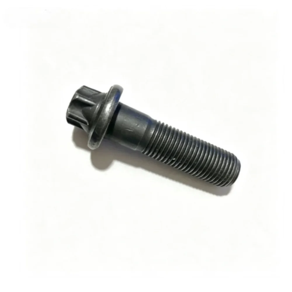 080658 080657 Camshaft Gear Bolt Timing Gear Screw Nut Plug For Peugeot 407 607 Citroen C5 C6 3.0 V6 Engine Timing Parts