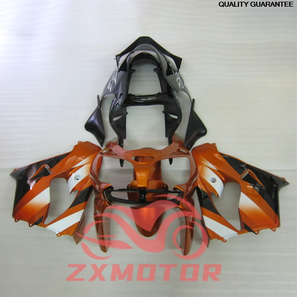 

ABS Plastic Fairings ZX9R 00 01 Plastic Complete Fairing Set Bodywork Kit for KAWASAKI ZX 9R 2000 2001