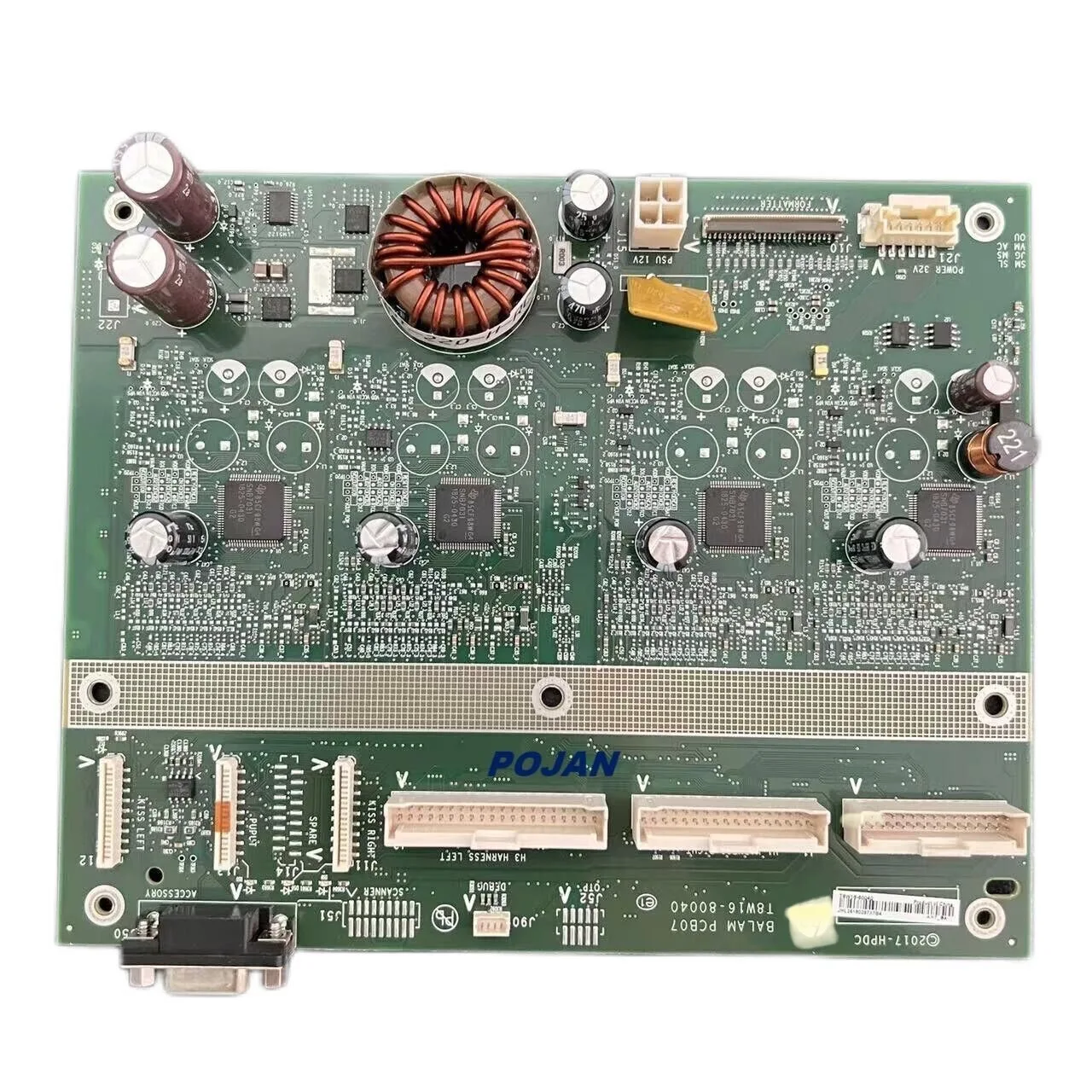 Imagem -03 - Mecatronics Pca Placa Apto para Designjet z6 z9 T1700 746 747 Peças de Plotador Impressora Pojan T8w1567009